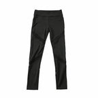 Women Mesh Patchwork Sport Leggings High Waist Tights Pants Solid Sports Wear for Women Gym Push Up Yoga Pants Plus Size S-XL