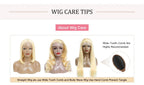 613 Hd 13x4 13x6 360 Lace Frontal Wig Lace Wig Honey Blonde Lace Front Wig Colored Human Hair Brazilian Body Wave Lace Front Wig