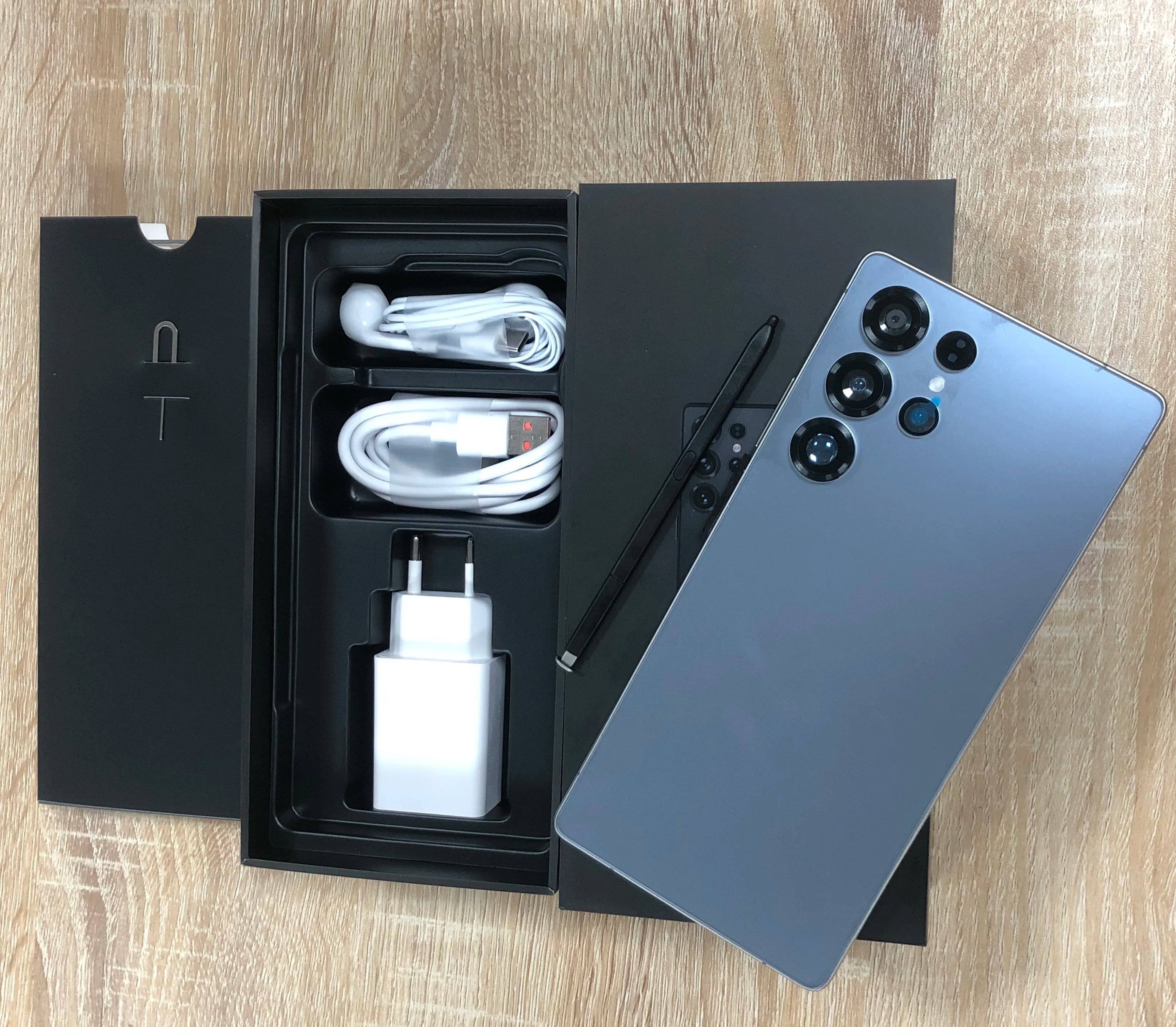 New S25 Ultra 22GB+2TB S25 Ultra 5G 7.3 Inch Smartphone Big Screen High Quality Intelligent Android 15 S25 ULTRA Mobile Phones Secondary image