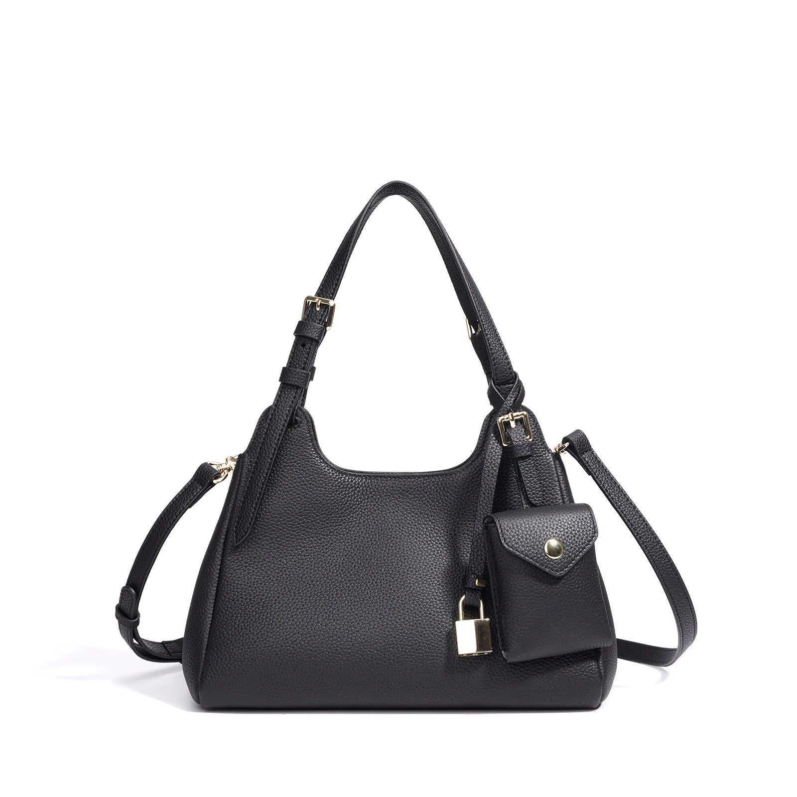 Manufacturers Custom Wholesale OEM 2026 Ladies Shoulder Bag Genuine Leather Vintage Luxury Designer Handbags Women's Tote Bag Secondary image