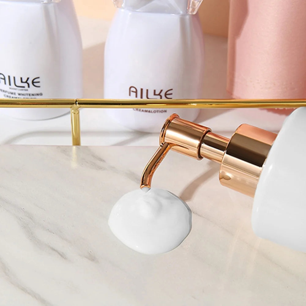 Organic Palm Oil Niacinamide Lotion Brightening Super Moisturizing Body Milk Women Skin Whitening Body Lotion
