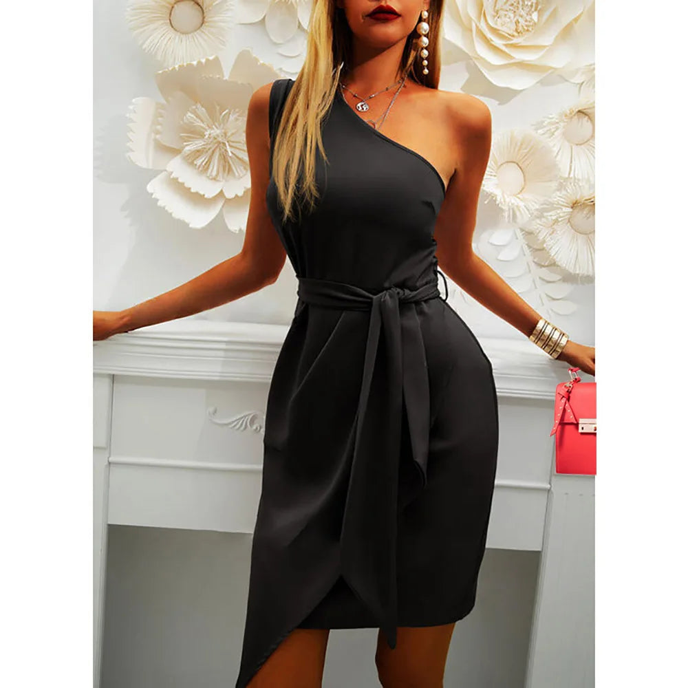 2026 New Arrival Fashion Party Wear Dresses for Women Secondary image