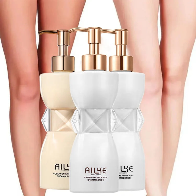 Organic Palm Oil Niacinamide Lotion Brightening Super Moisturizing Body Milk Women Skin Whitening Body Lotion