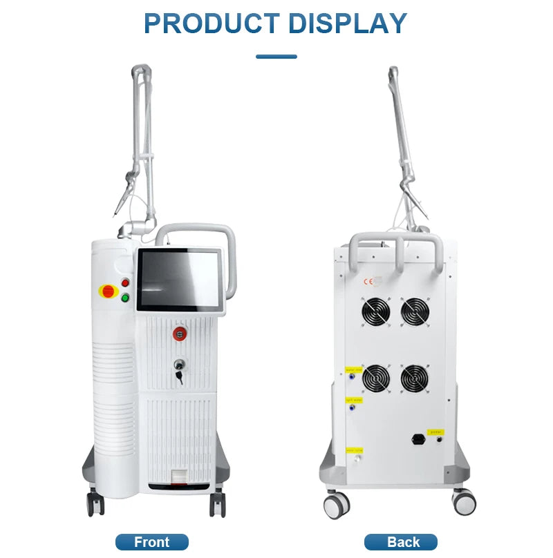 Fractional 4D CO2 Lase Scar Removal Machine 4D Fotona Co2 Fractional lase Machine Skin tightening Wrinkle Remover
