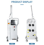Fractional 4D CO2 Lase Scar Removal Machine 4D Fotona Co2 Fractional lase Machine Skin tightening Wrinkle Remover