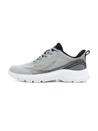 2026 New Fly Knit Material Upper Breathable and Lightweight Large Size Men's  Fly Knit Casual Sports Shoes