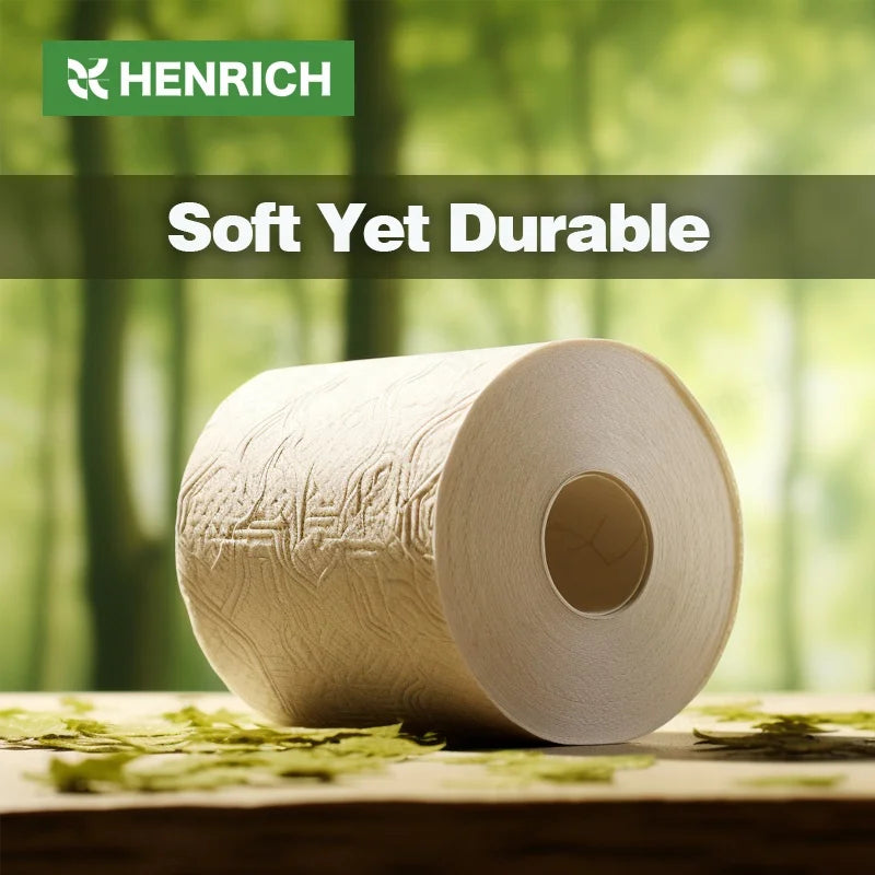 Wholesale ultra Plush Jumbo Roll Toilet Tissue Paper Production Line 18 Mega and Towels All Papel De Bano Secondary image