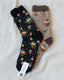 Fall Florals Socks Set