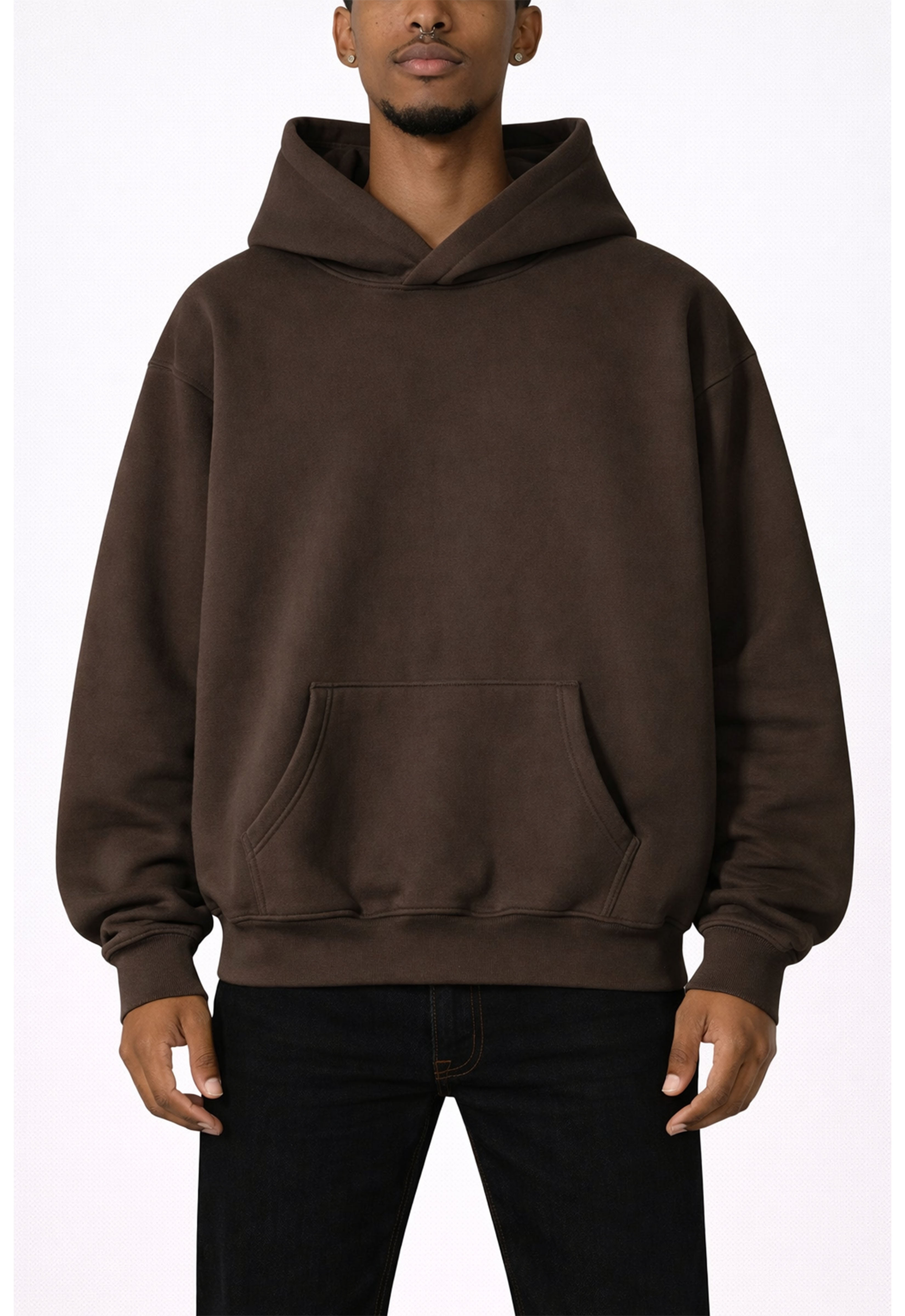 COCOA HOODIE