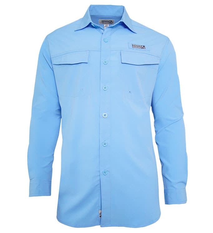 Women's Coastline L/S UV Vented Fishing Shirt Main image