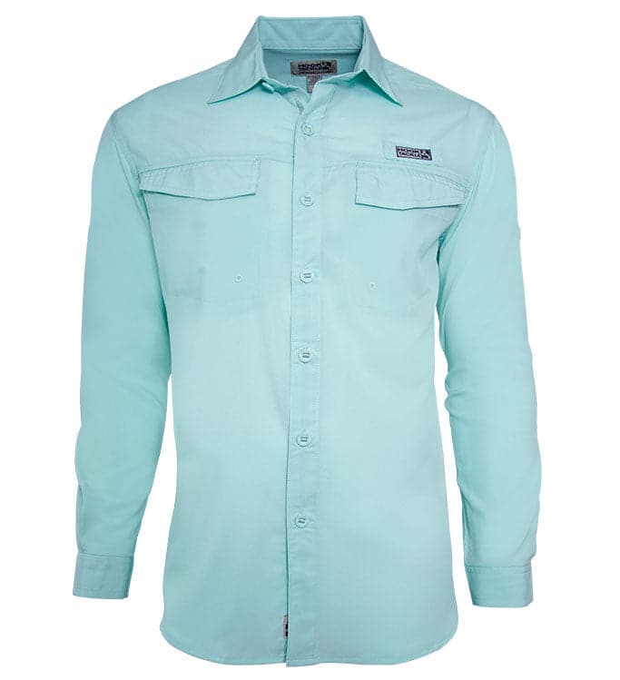 Men's Coastline L/S UV Vented Fishing Shirt Main image