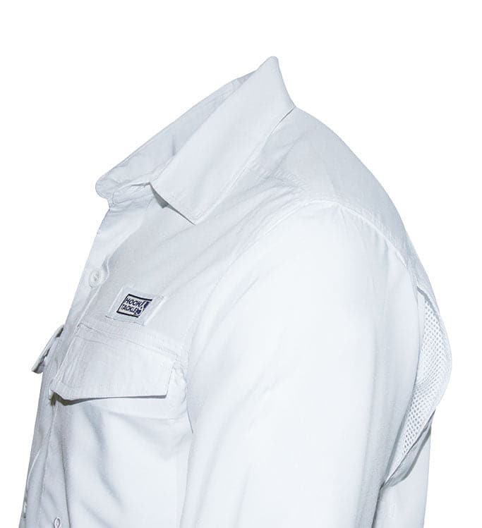 Women's Coastline S/S UV Vented Fishing Shirt Secondary image
