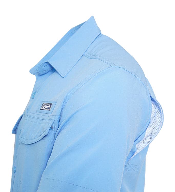 Women's Coastline L/S UV Vented Fishing Shirt Secondary image