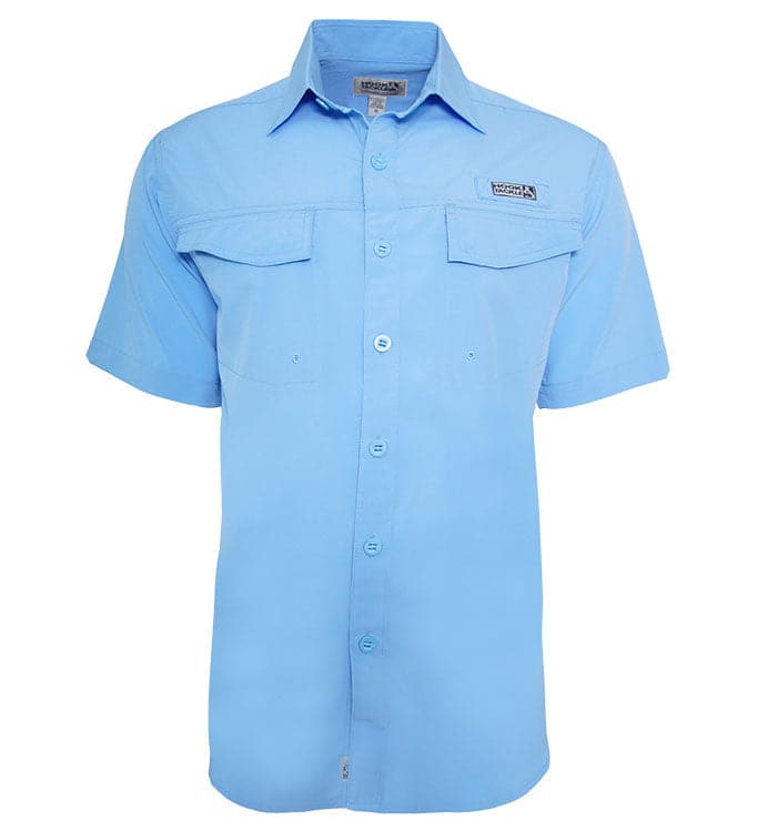 Men's Coastline S/S UV Vented Fishing Shirt Main image