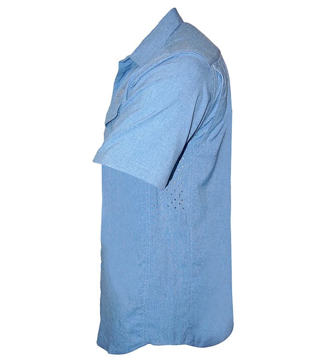 Men's Captiva Island S/S UV Vented Fishing Shirt Secondary image