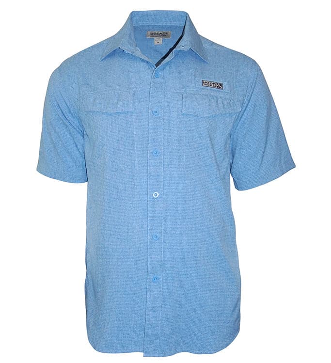 Men's Captiva Island S/S UV Vented Fishing Shirt Main image
