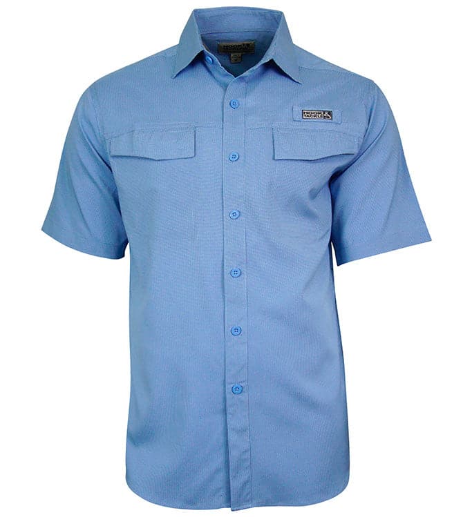 Men's Troller S/S UV Vented Fishing Shirt Main image