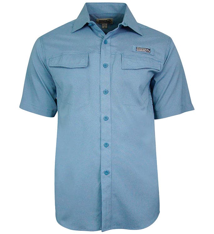 Men's Troller S/S UV Vented Fishing Shirt Secondary image