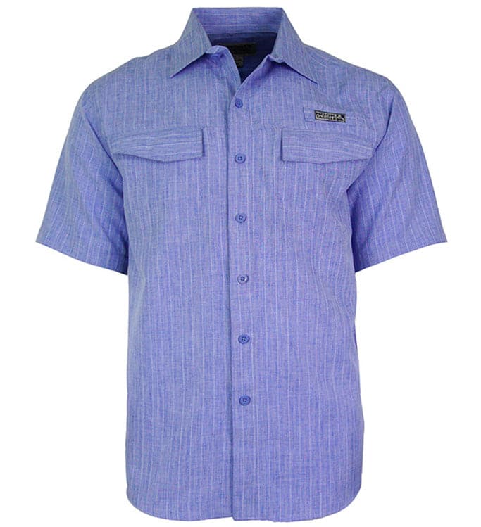Men's Inlet S/S UV Vented Fishing Shirt Main image