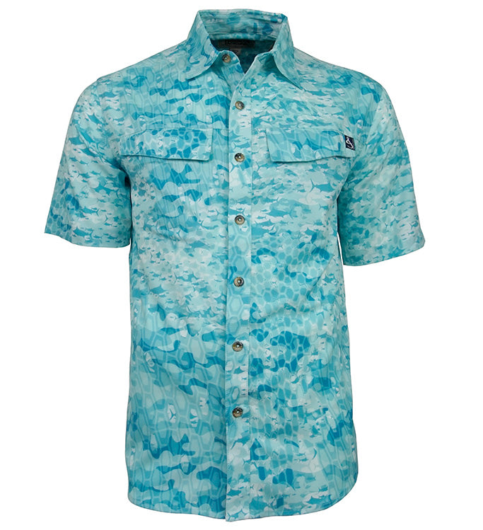 Men's Fishtek UV Vented Fishing Shirt Main image