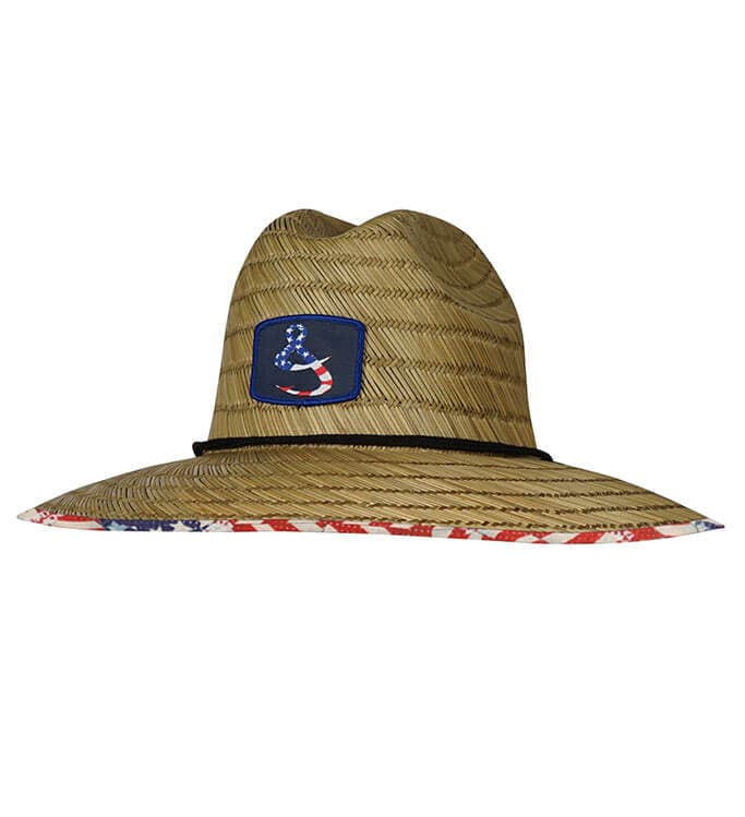 American Straw Hat Secondary image