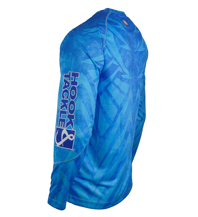 Youth Armor UV Fishing Shirt (8-20) Secondary image