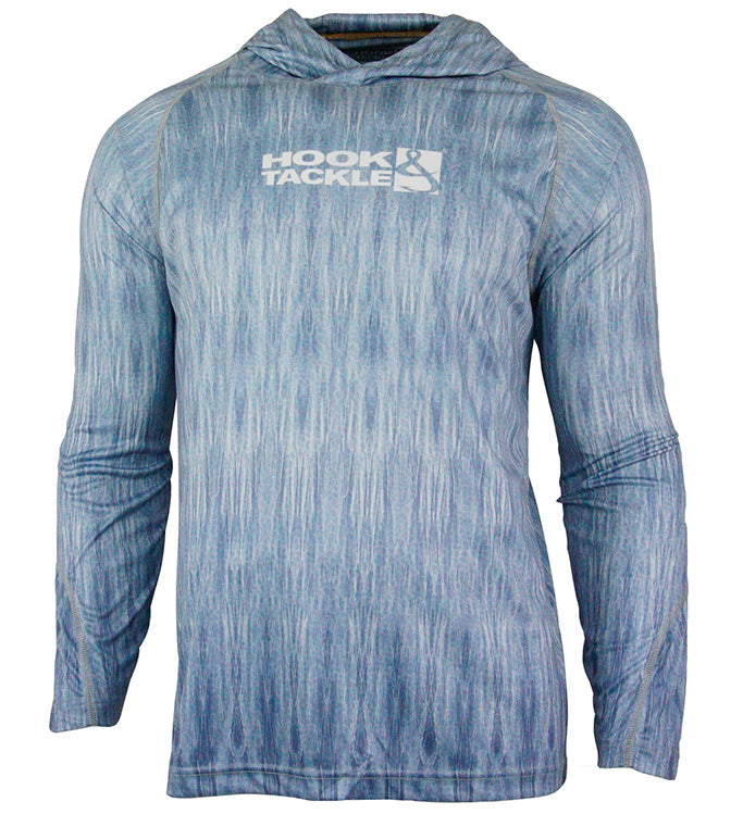 Men's Fractal UV Fishing Hoodie Main image
