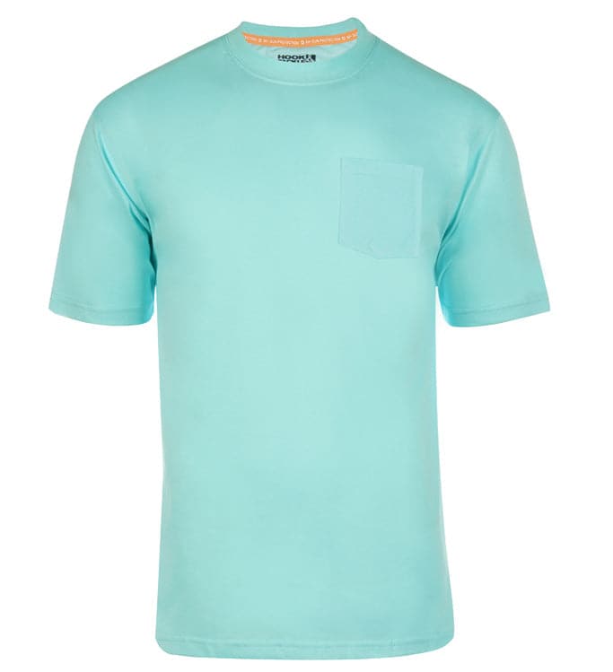 Men's Solar System S/S Pocket UV Fishing T-Shirt Main image