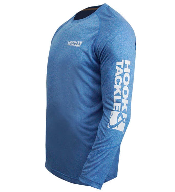 Youth American Fish UV Fishing Shirt (8-20) Secondary image