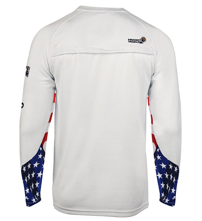 Men's Liberty L/S UV Fishing Shirt Secondary image