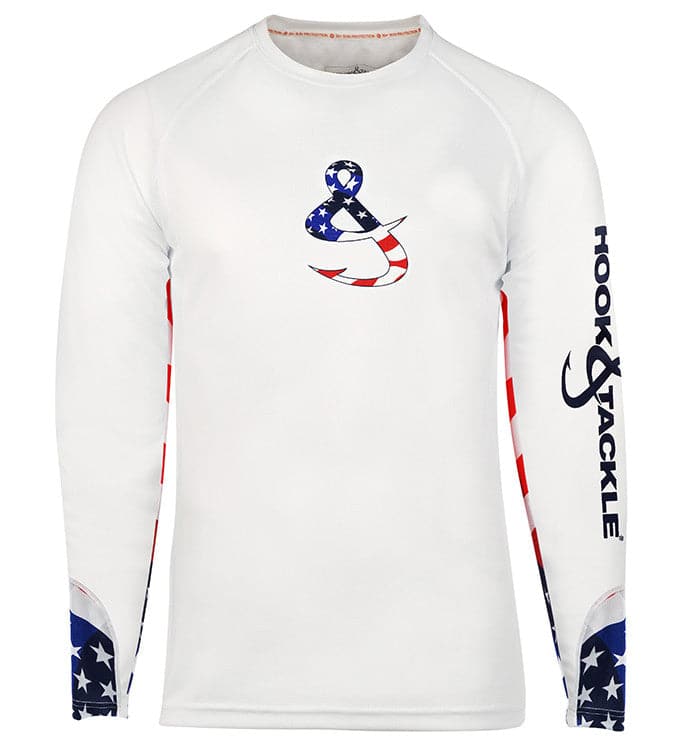 Men's Liberty L/S UV Fishing Shirt Main image