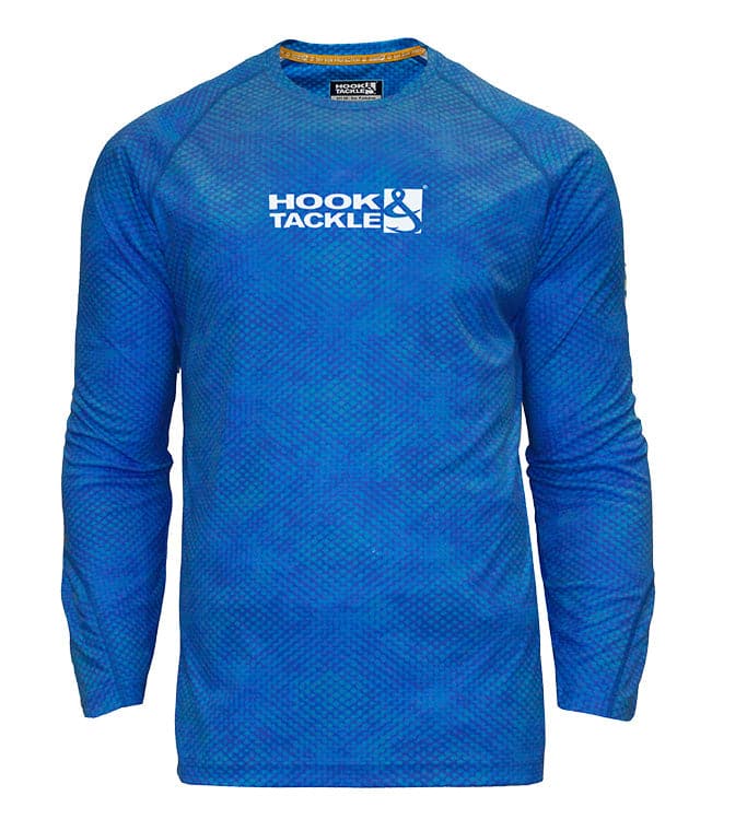 Youth Shadows UV Fishing Shirt (8-20) Main image