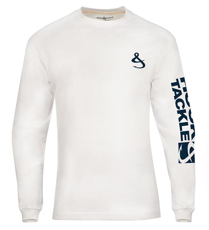 Men's Star Spangled L/S UV Fishing T-Shirt Secondary image