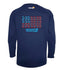 Men's American Fish L/S UV Fishing Shirt