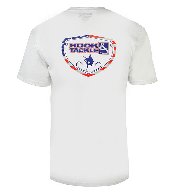 Men's U.S. Marlin Premium T-Shirt Main image