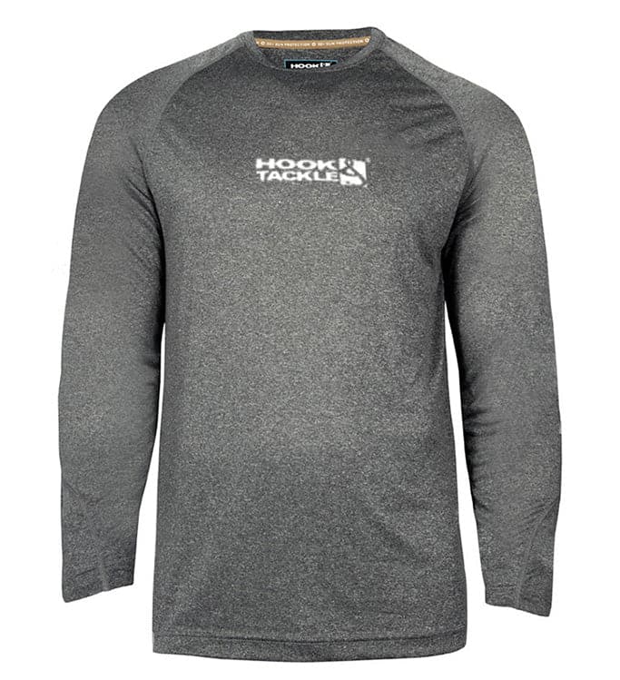 Youth Tails Up UV Fishing Shirt (8-20) Secondary image