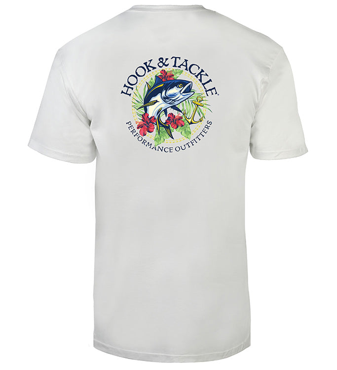 Men's Tropic Tuna Premium T-Shirt Main image
