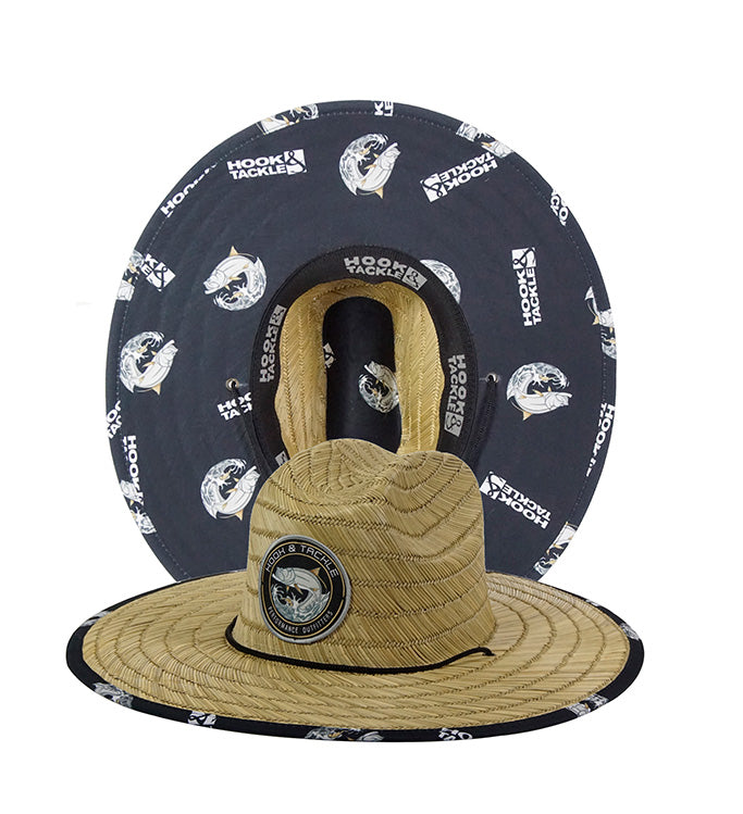 Tarpon Leap Straw Hat Main image