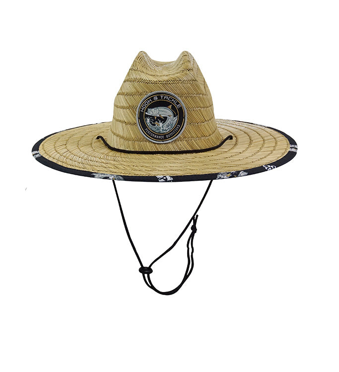 Tarpon Leap Straw Hat Secondary image