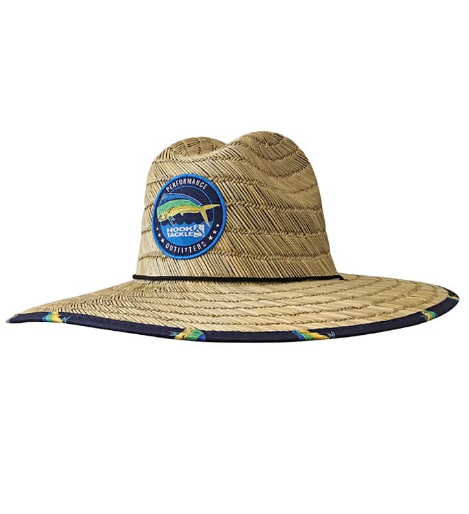 Mahi Mahi Straw Hat Secondary image