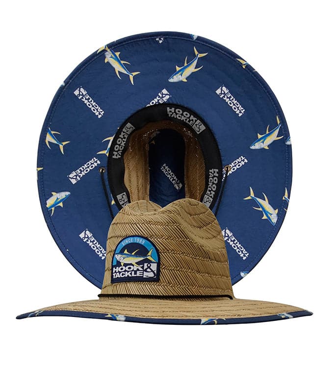 Yellowfin Straw Hat Main image