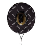 Tarpon Rods Straw Hat