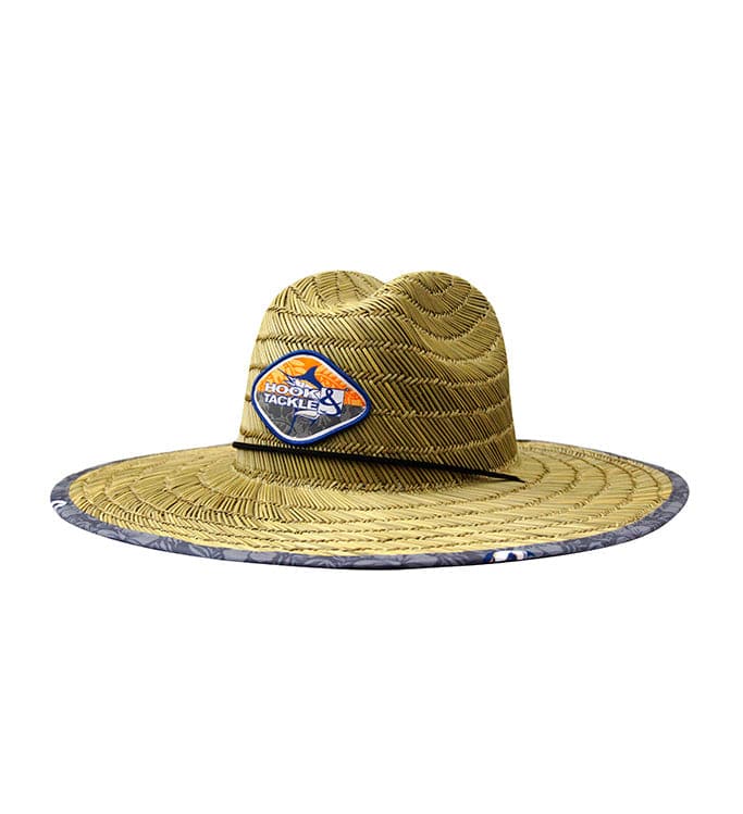 Tropic Marlin Straw Hat Secondary image