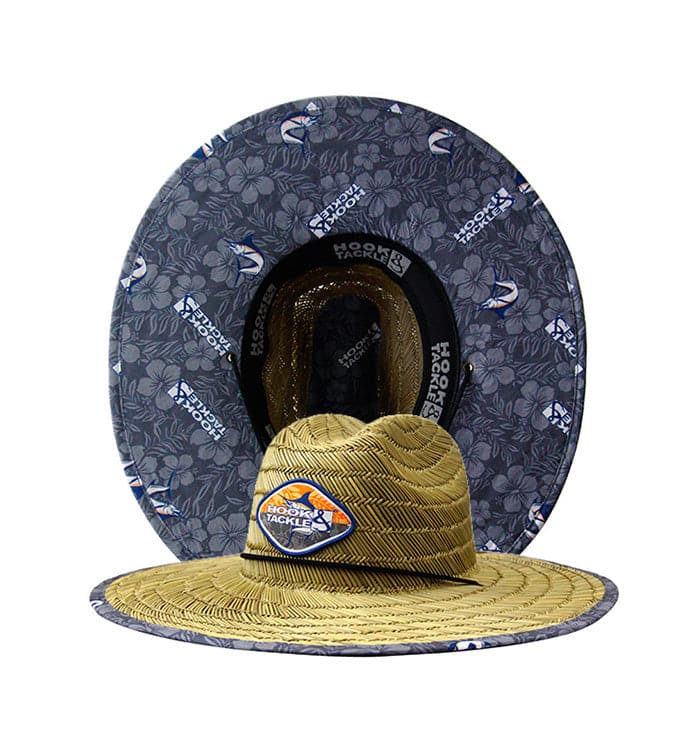 Tropic Marlin Straw Hat Main image