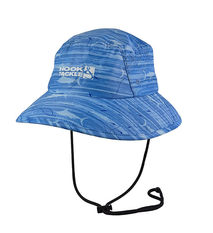 Marlin Latitude Printed Bucket Hat Main image