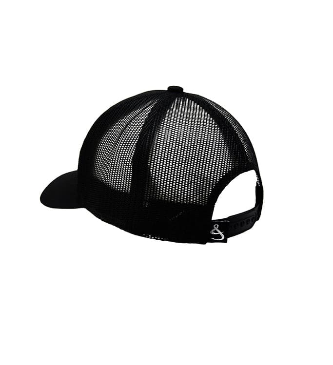 Tuna Wave Fishing Trucker Hat Secondary image