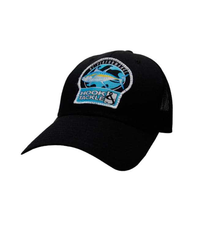 Tuna Wave Fishing Trucker Hat Main image