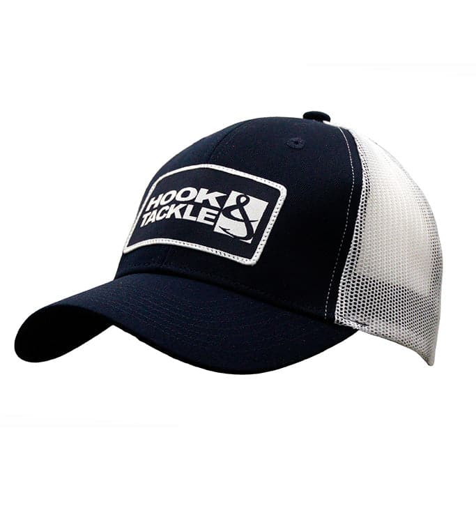 H&T Logo Fishing Trucker Hat Main image