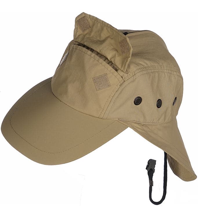 Bahama Flats Air/X Fishing Sun Hat Secondary image