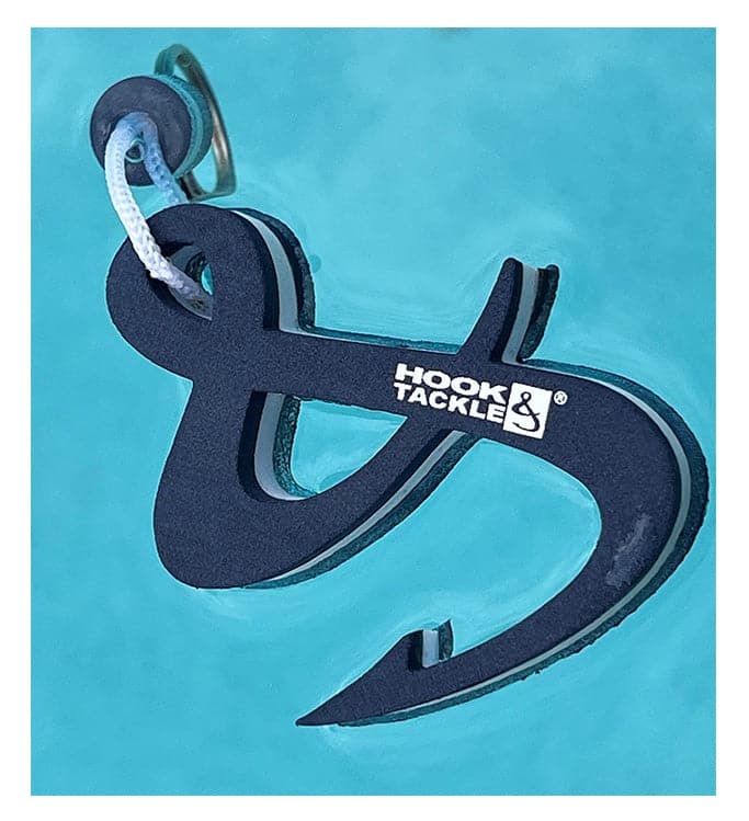 H&T Floating Keychain Main image